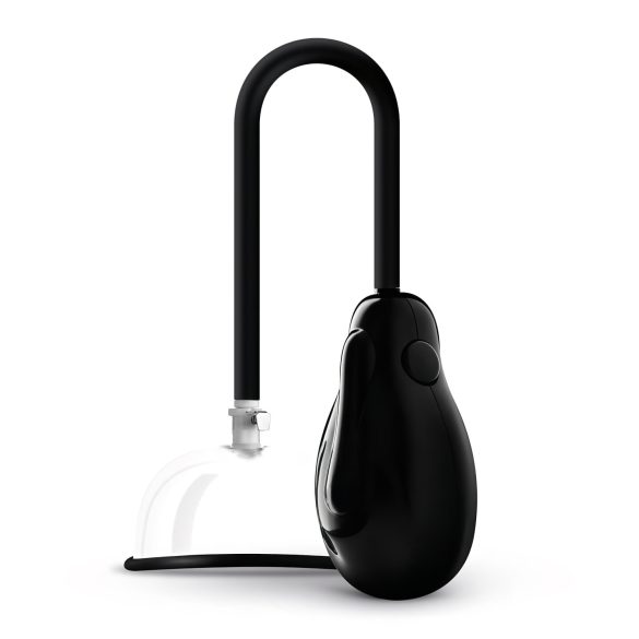 Saiz Premium - Automatic Pleasure Pump (Clear-Black)