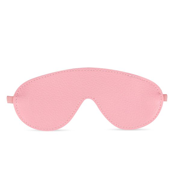 Advanced BDSM Set - 14-Piece Secret Pleasure Chest (Pink)