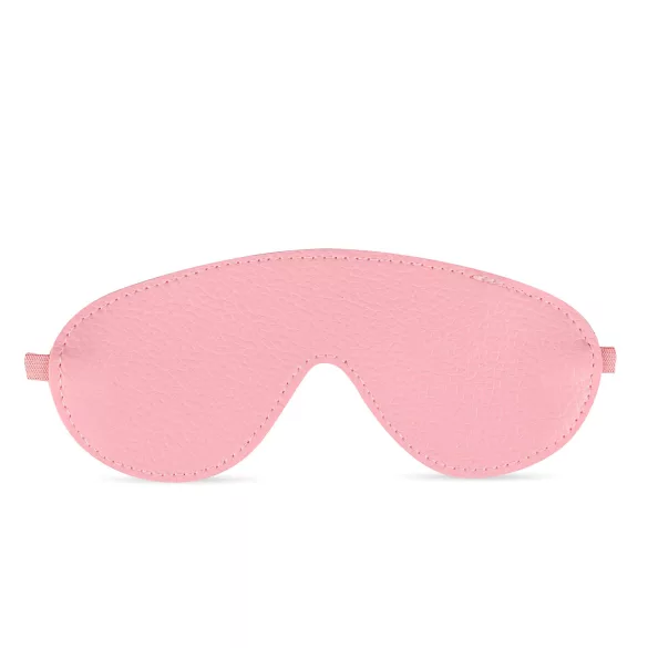 Secret Pleasure Chest - Advanced BDSM Kit - 14‑Piece (Pink)