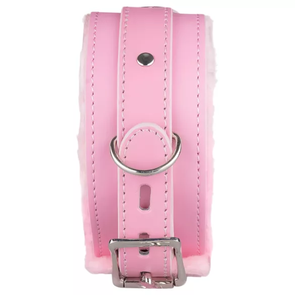 Secret Pleasure Chest - Advanced BDSM Kit - 14‑Piece (Pink)