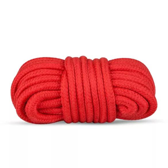 Advanced Secret Pleasure Set - 10-Piece BDSM Kit (Red)