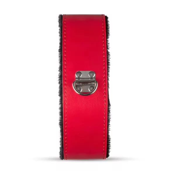 Advanced Secret Pleasure Set - 10-Piece BDSM Kit (Red)