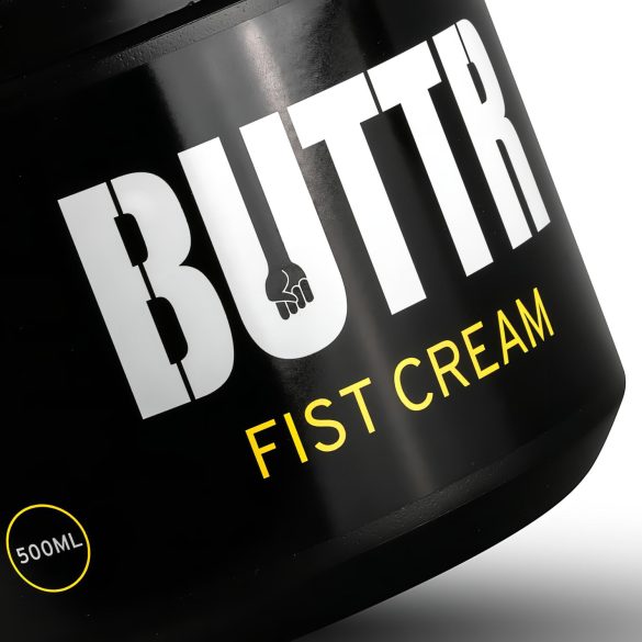 BUTTR Intense Glide Cream - Fisting Lubricant (500ml)
