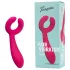 Easytoys Couple - Rechargeable, Waterproof Partner Vibrator (Pink)
