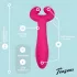 Easytoys Couple - Rechargeable, Waterproof Partner Vibrator (Pink)
