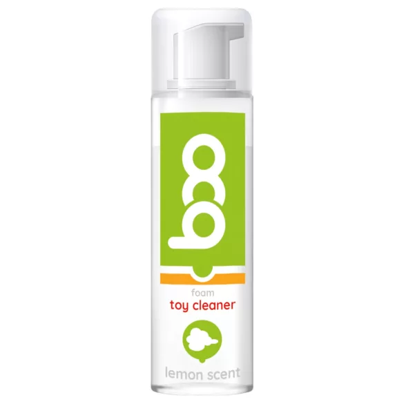 BOO Toy Cleaner - Lemon Foam Cleaner (160ml)