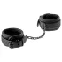 Blaze - Adjustable Strap Handcuffs (Black)