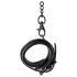 Blaze - Adjustable Strap Handcuffs (Black)