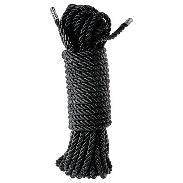 Blaze - Kinbaku Bondage Rope - 10m (Black)
