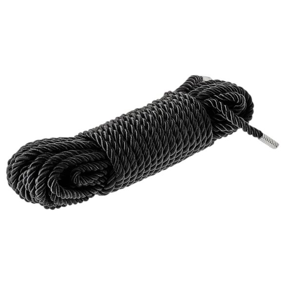 Blaze - Kinbaku Bondage Rope - 10m (Black)