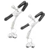 Blaze Ultimate Bondage Set - 10 Pieces (Black)