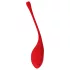 Red Revolution Metis - Cordless, Waterproof Vibrating Egg (Red)