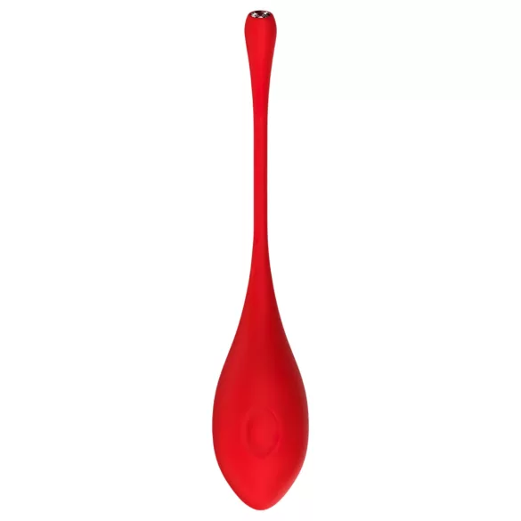 Red Revolution Metis - Cordless, Waterproof Vibrating Egg (Red)