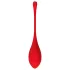 Red Revolution Metis - Cordless, Waterproof Vibrating Egg (Red)