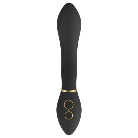 Elite Josephine - Rechargeable G-Spot Vibrator (Black)