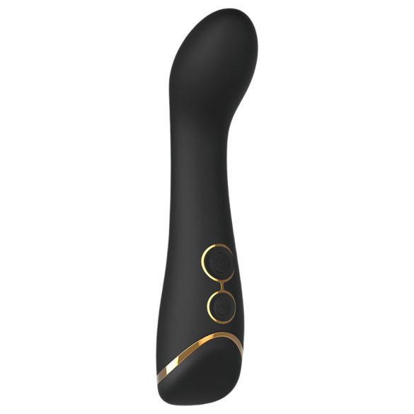 Elite Juliette - Rechargeable, Waterproof G-Spot Vibrator (Black)