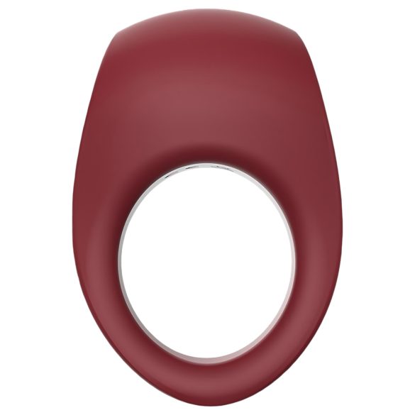 Dreamtoys Ivy - Vibrating Penis Ring (Bordeaux)