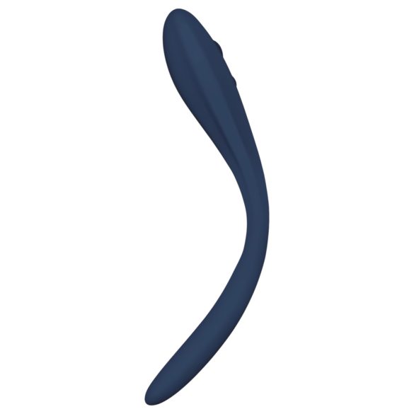 Goddess Ares - Flexible Duo Vibrator (Blue)