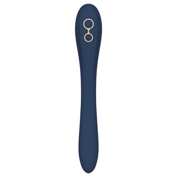 Goddess Ares - Flexible Duo Vibrator (Blue)