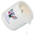 Exotiq - Scented Rose Massage Candle (200g)
