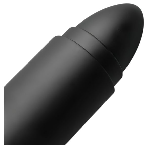 BUTTR 10 Pounder - Suction Cup Large Dildo (Black)