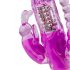 Easytoys Raving Rabbit - Triple Pleasure Vibrator (Pink)