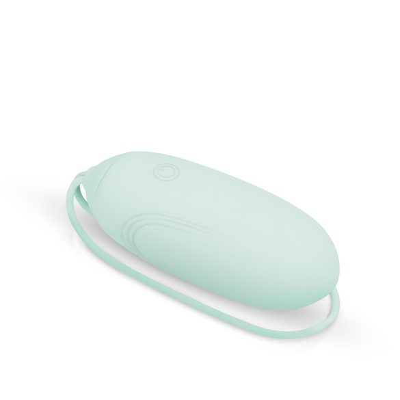 LUV EGG - Rechargeable, Wireless Vibrating Egg (Green)