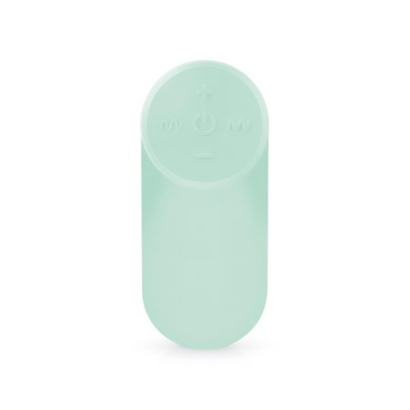 LUV EGG - Rechargeable, Wireless Vibrating Egg (Green)