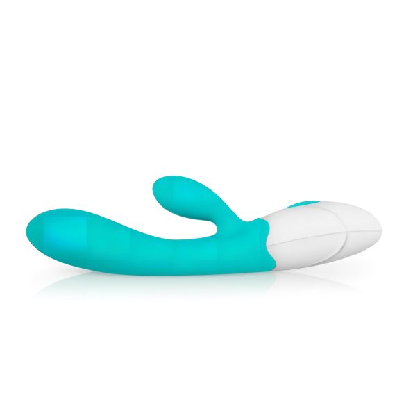 Good Vibes Only Blis Rabbit - Clitoral Arm Vibrator (Turquoise)