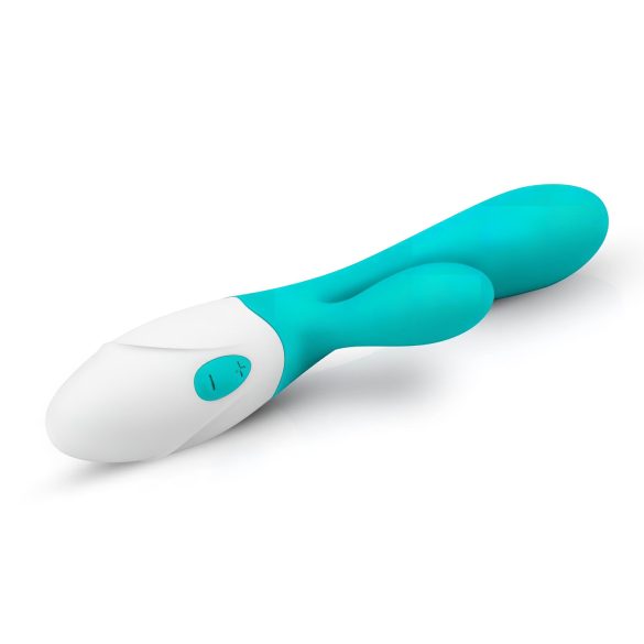 Good Vibes Only Blis Rabbit - Clitoral Arm Vibrator (Turquoise)