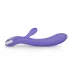 Good Vibes Only Fane Rabbit - Vibrator with Clitoral Arm (Purple)