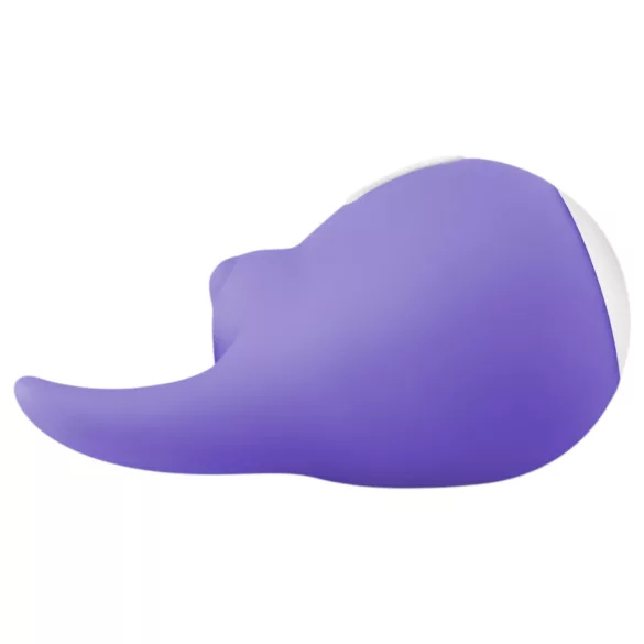 Good Vibes Tedy - Rechargeable Bunny Rabbit Vibrator (Purple)