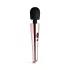 Rosy Gold Wand - Rechargeable Massager Vibrator (Rose Gold)