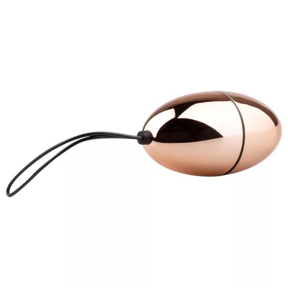 Rosy Gold Waterproof Vibrating Egg (Rose Gold)