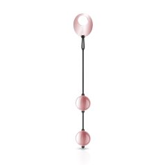Rosy Gold Ben Wa - Kegel Balls (Rose Gold)