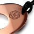 Rosy Gold Ben Wa - Kegel Balls (Rose Gold)