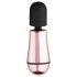 Rosy Gold Mini Wand - Rechargeable Massage Vibrator (Rose Gold)