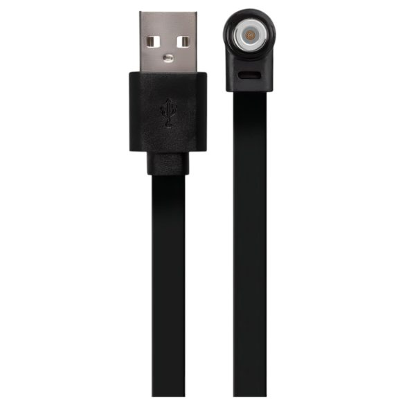 Rosy Gold Mini Wand - Rechargeable Massage Vibrator (Rose Gold)