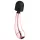 Rosy Gold Mini Curve Massager - Vibrator (Rose Gold)