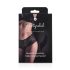 Pantyrebel - Rechargeable Vibrating Radio-Controlled Panties, Black (S-L)