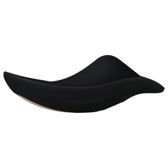 Pantyrebel - Rechargeable Vibrating Panties with Radio Control - Black (S-L)