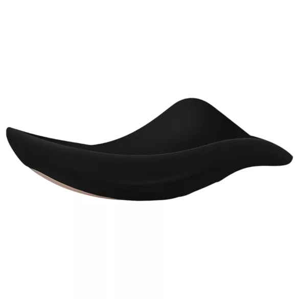 Pantyrebel - Wireless Rechargeable Vibrating Panties - Black (S-L)
