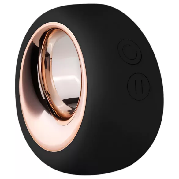 Pantyrebel - Wireless Rechargeable Vibrating Panties - Black (S-L)