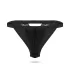Pantyrebel - Wireless Rechargeable Vibrating Panties - Black (S-L)