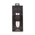Rosy Gold Wand Curve - Rechargeable Massager Vibrator (Rose Gold)