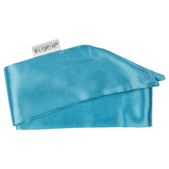 Bloom Rose - Rechargeable Silicone G-Spot Vibrator (Turquoise)