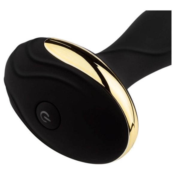 Teazers - Warming Function Anal Vibrator (Black)