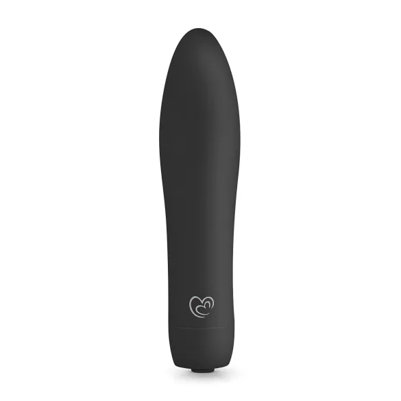 Easytoys Velvet Vibe - Rechargeable Black Wand Vibrator