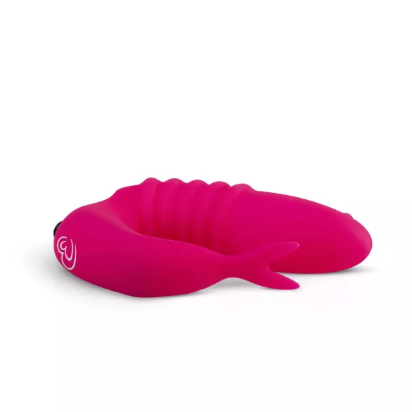 Easytoys Finger - 2-in-1 Finger Vibrator (Pink)