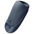 Boners Blowjob - Rechargeable Vibrating Masturbator (Gray)